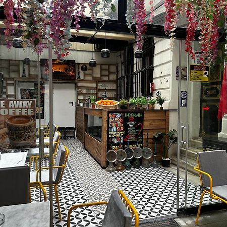 哈特套房公寓式酒店 伊斯坦布尔 外观 照片
