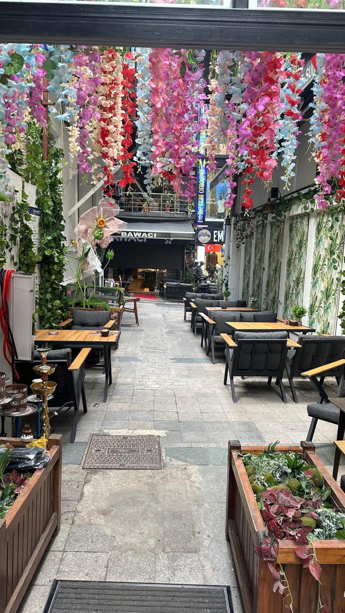 哈特套房公寓式酒店 伊斯坦布尔 外观 照片