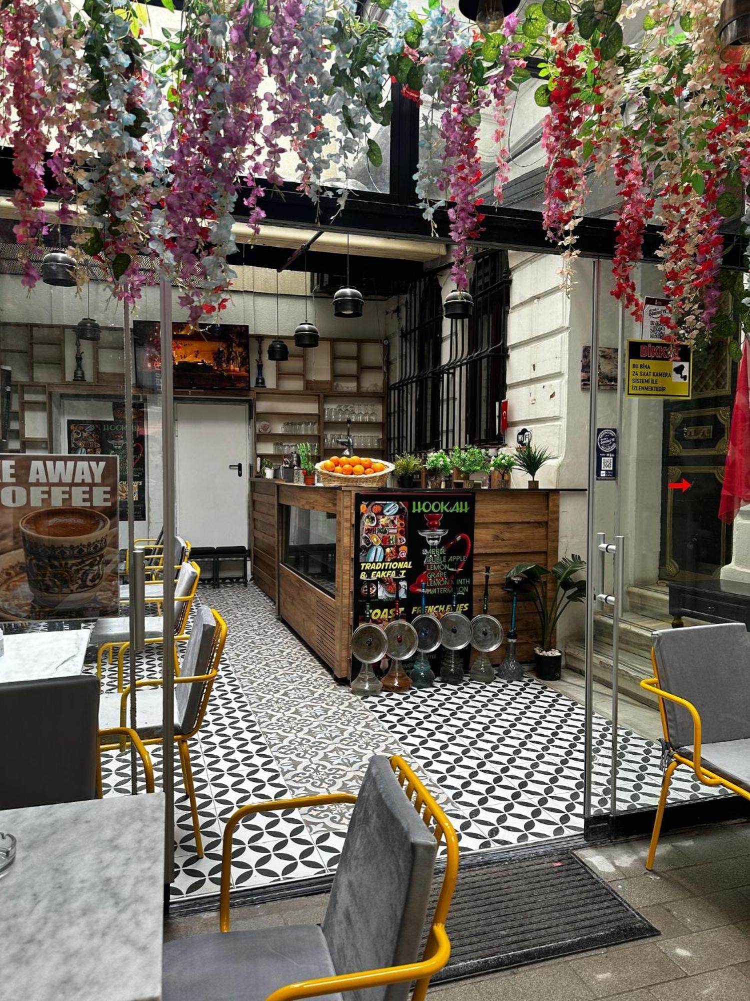 哈特套房公寓式酒店 伊斯坦布尔 外观 照片