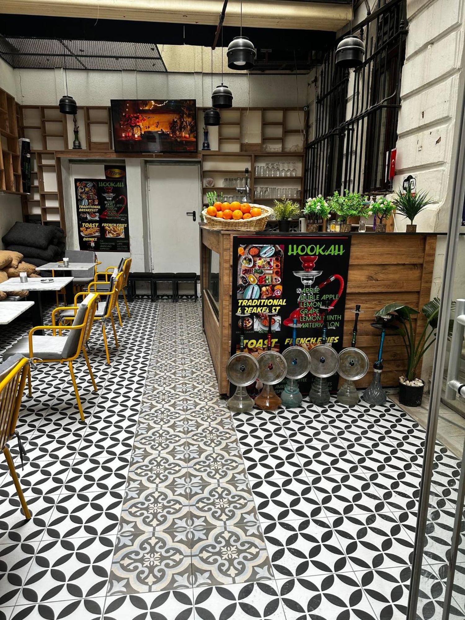 哈特套房公寓式酒店 伊斯坦布尔 外观 照片